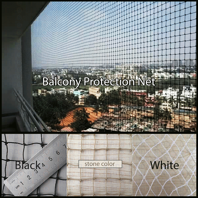 Balcony Protection Net BiRDS