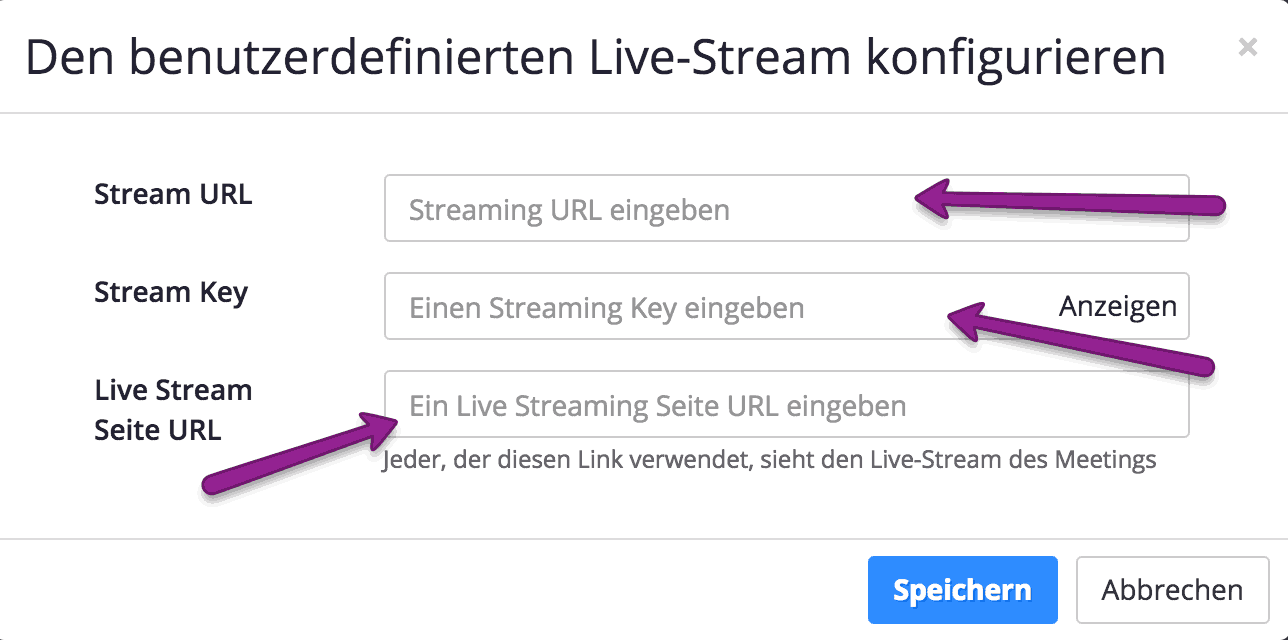 Mit Zoom Meeting auf Facebook Live Streamen! So geht´s Birgit Quirchmayr