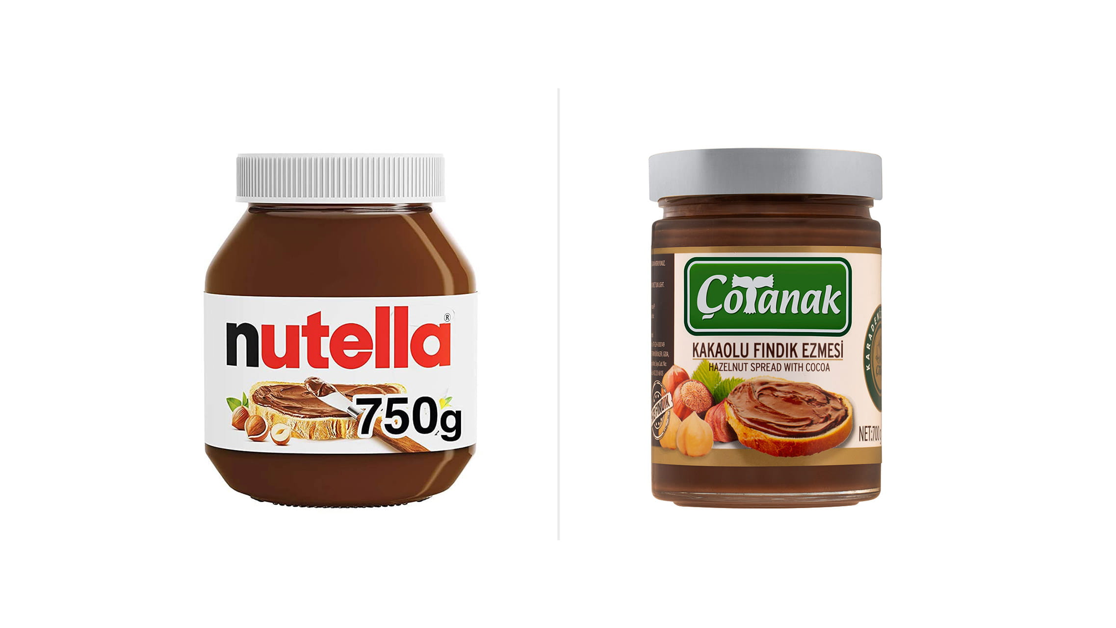 Türkiye’nin En İyi Fındık Kreması: Nutella mı, Çotanak mı?