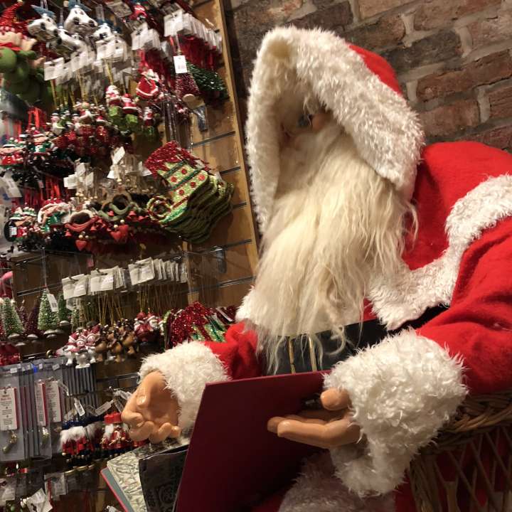 Christmas Attractions Birkacre Garden Centre