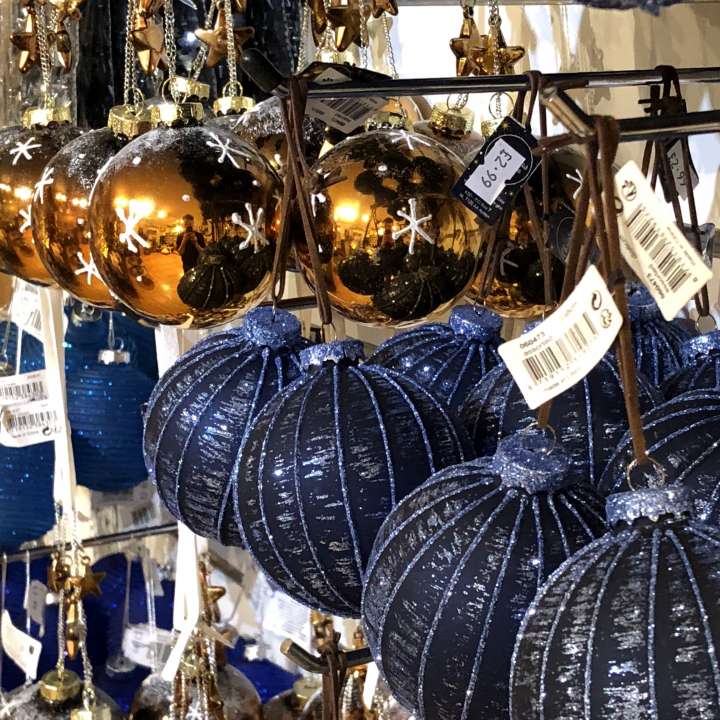 Christmas Lights and Decorations Birkacre Garden Centre