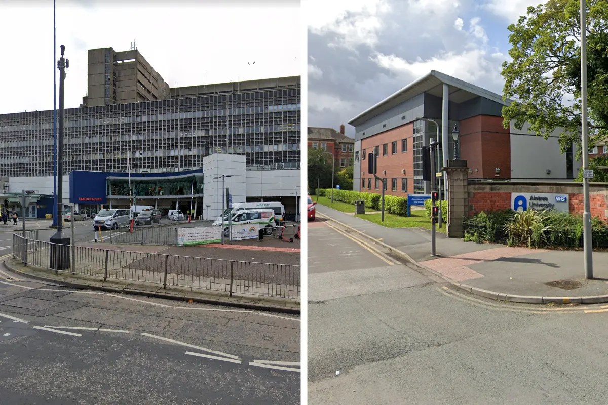 Liverpool University Hospitals NHS Foundation Trust told it must make improvements following CQC