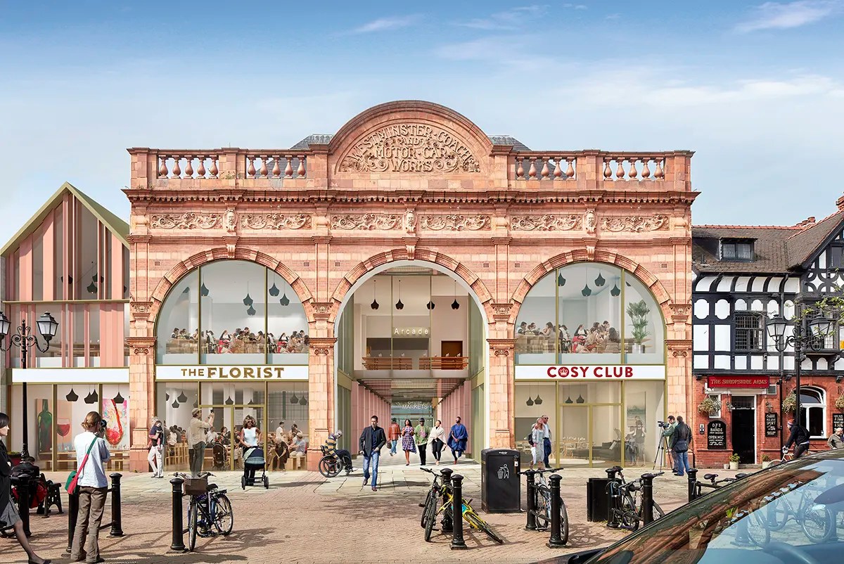 Cheshire West and Chester Council launches new Northgate office suites