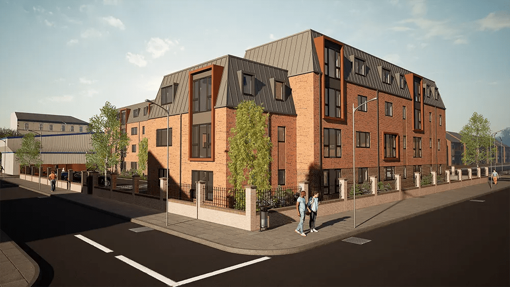 New apartments set to help Birkenhead residents onto the property