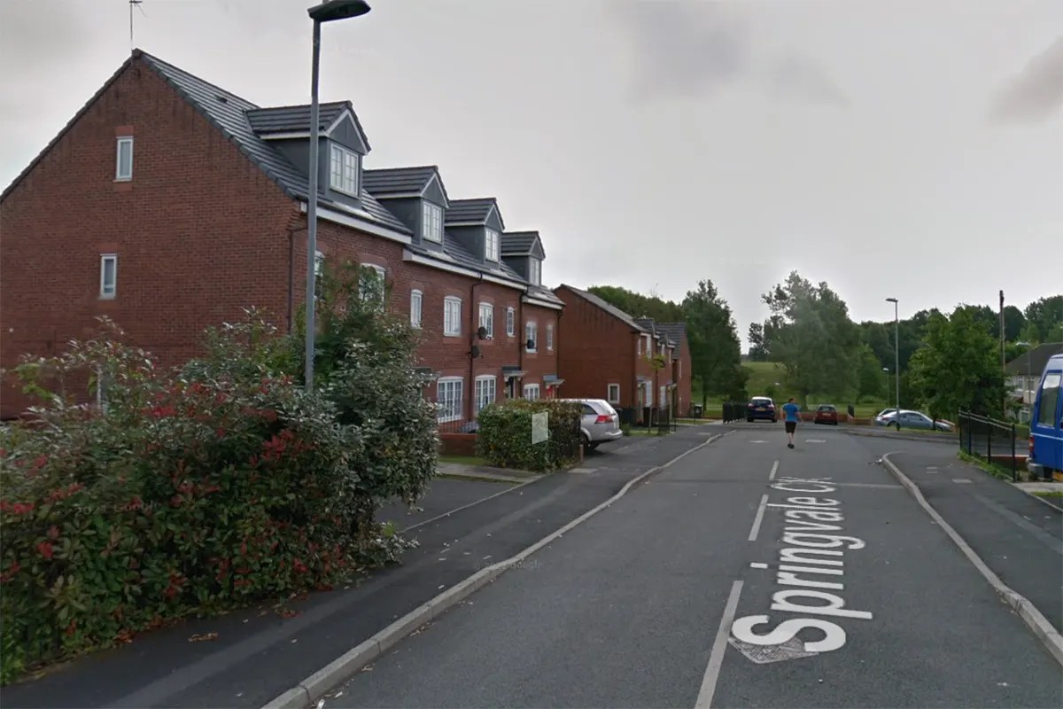 Two arrests following shooting incident in Kirkby Birkenhead News