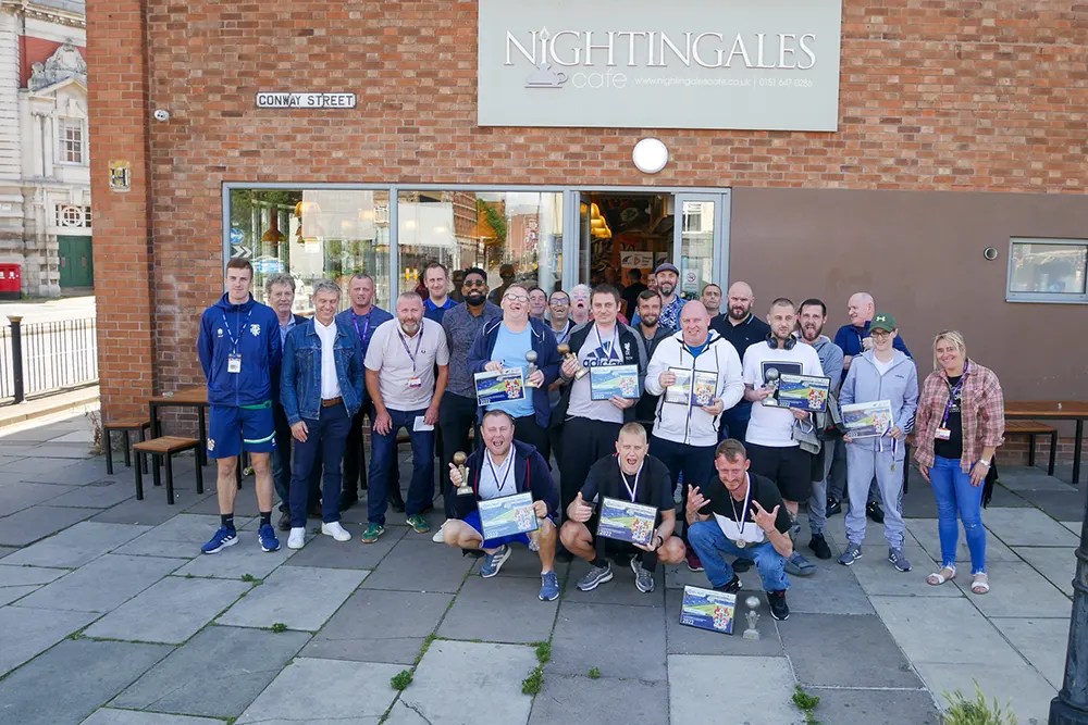 Wirral Ways and Tranmere Rovers hold football awards presentation