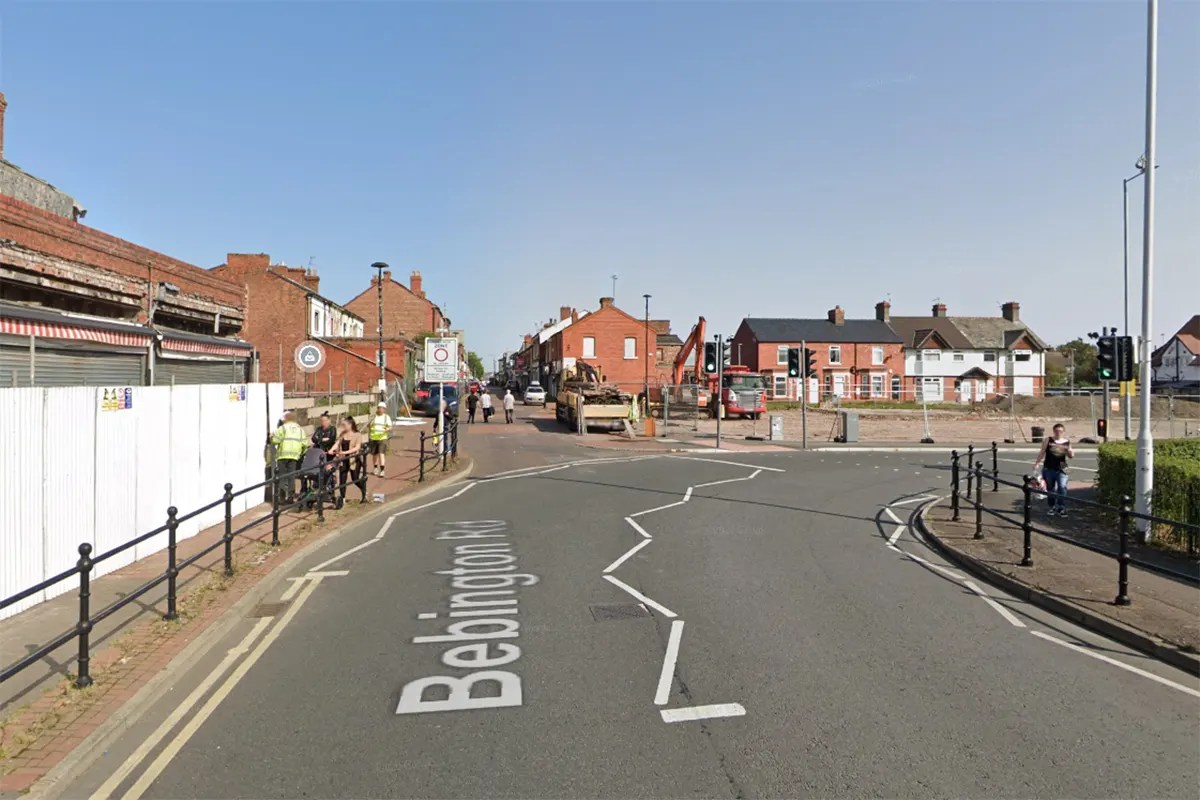 New Ferry regeneration plans move to next stage Birkenhead News