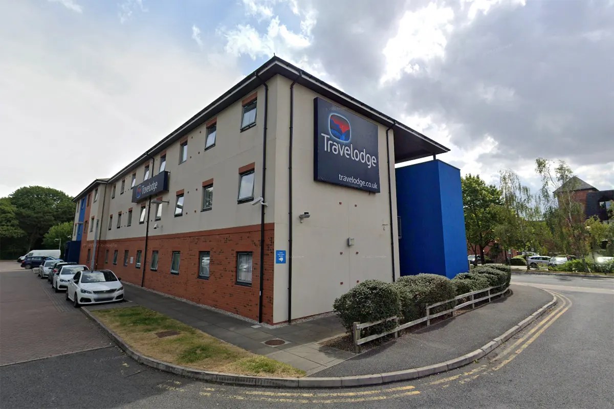 Man arrested for false imprisonment following incident at Bromborough