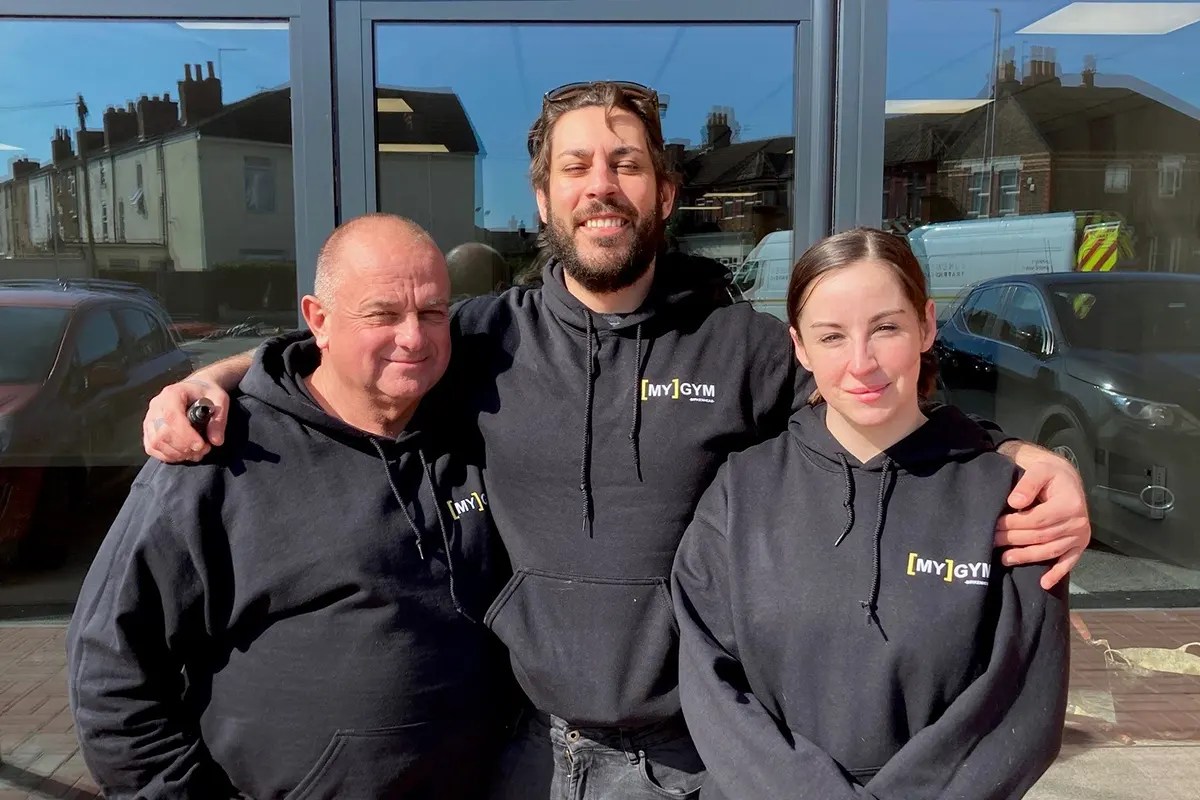 Birkenhead’s new gym set to open this Easter Weekend Birkenhead News