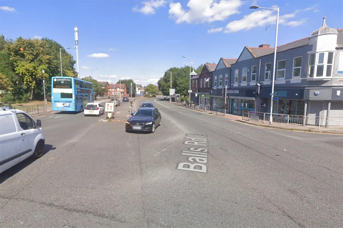 Police investigate after man found dead in Birkenhead street