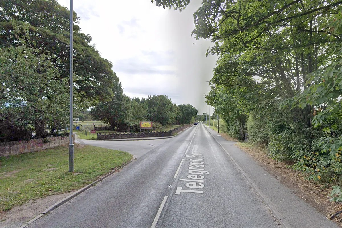 Woman seriously injured in collision on Telegraph Road Birkenhead News