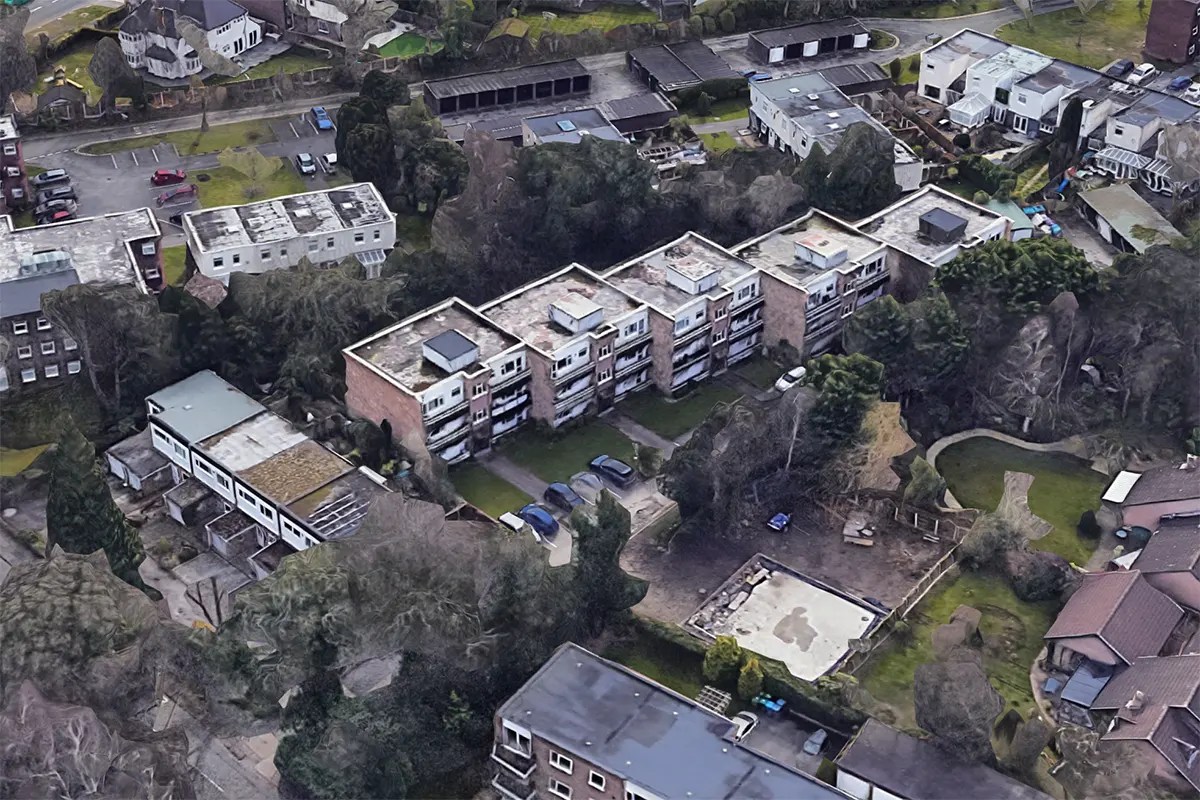 Controversial Allerton flats plan can go ahead following appeal