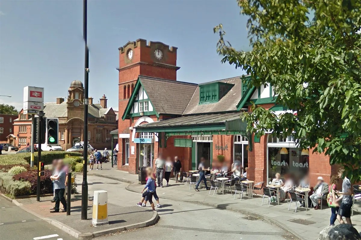 West Kirby station to close for nearly two weeks while Open is held