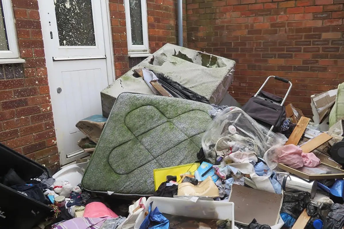 Property management companies fined for failing to clear waste
