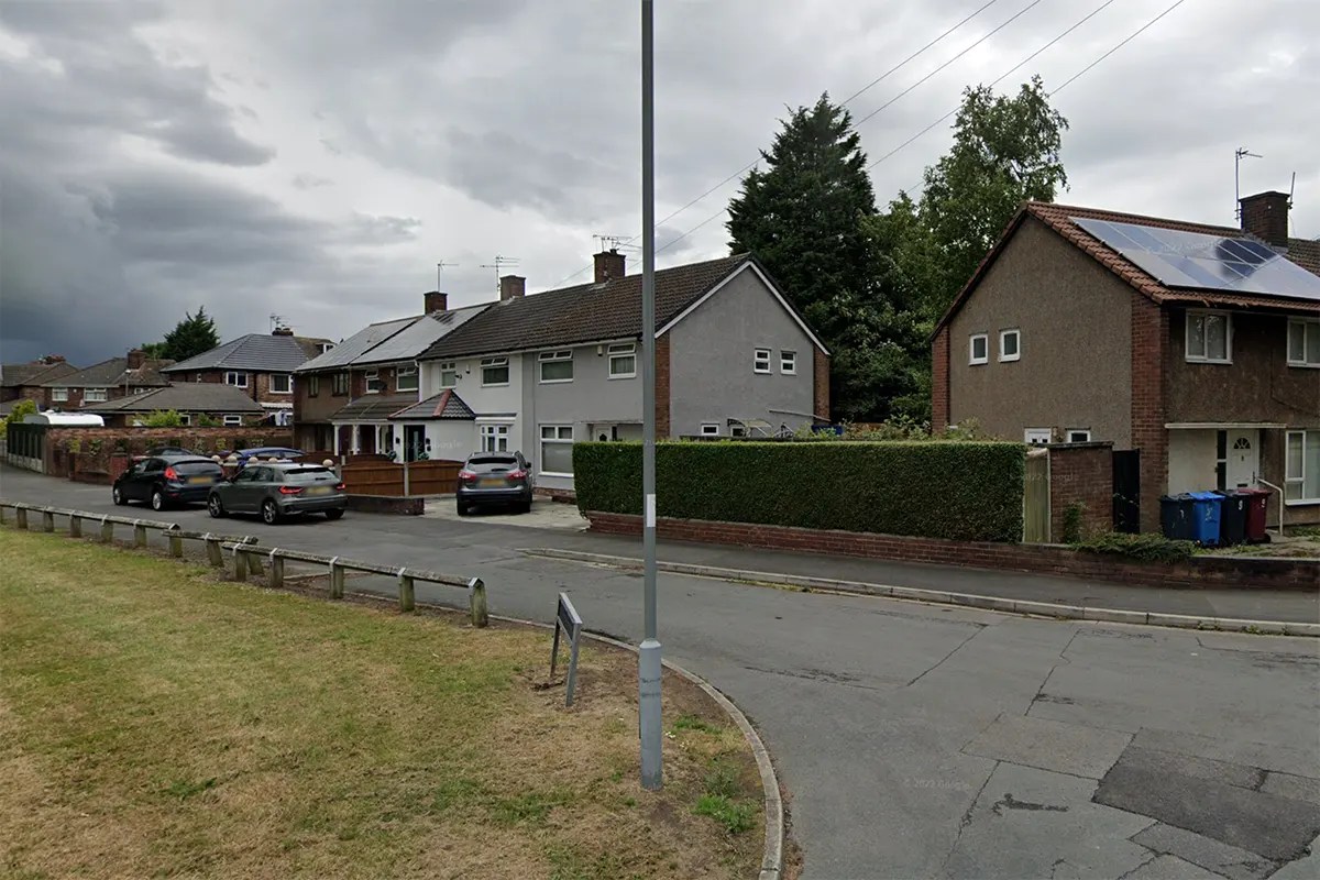 17yearold boy stabbed in back in Huyton Birkenhead News