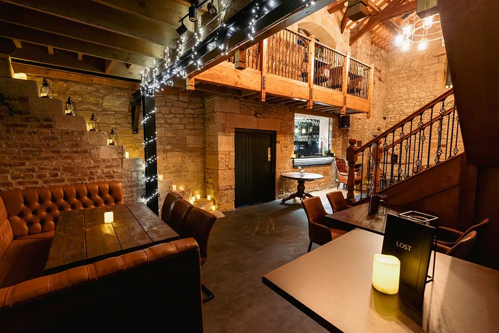 LOST unveils Wirral’s newest dining and events experience Birkenhead News