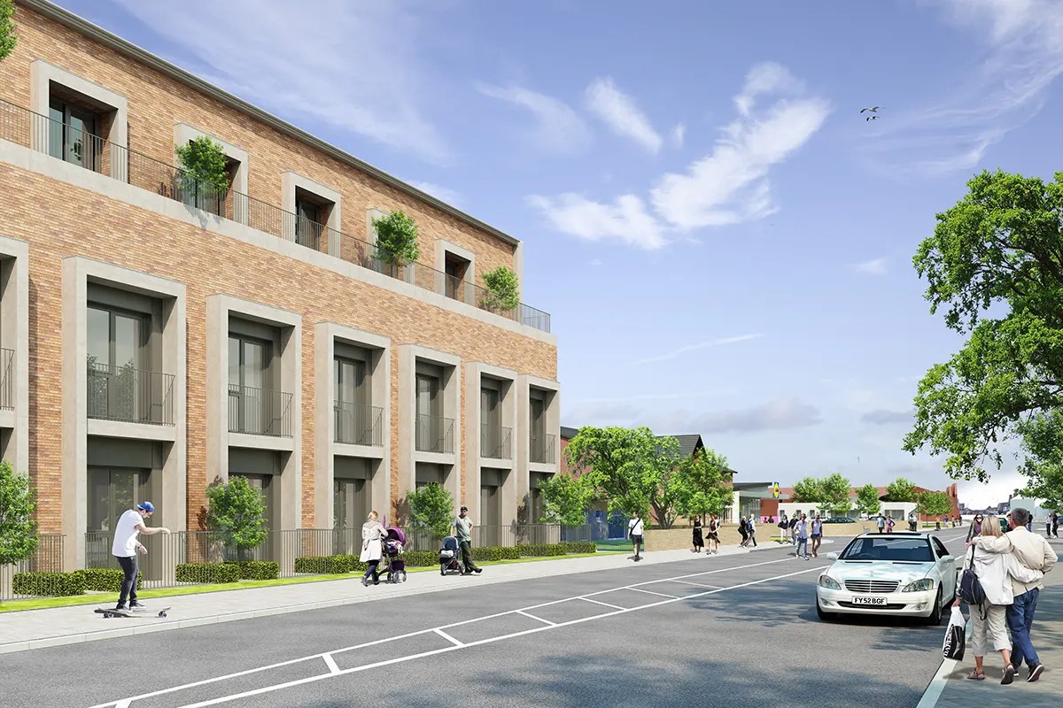 Wirral Council gives update on Moreton development Birkenhead News