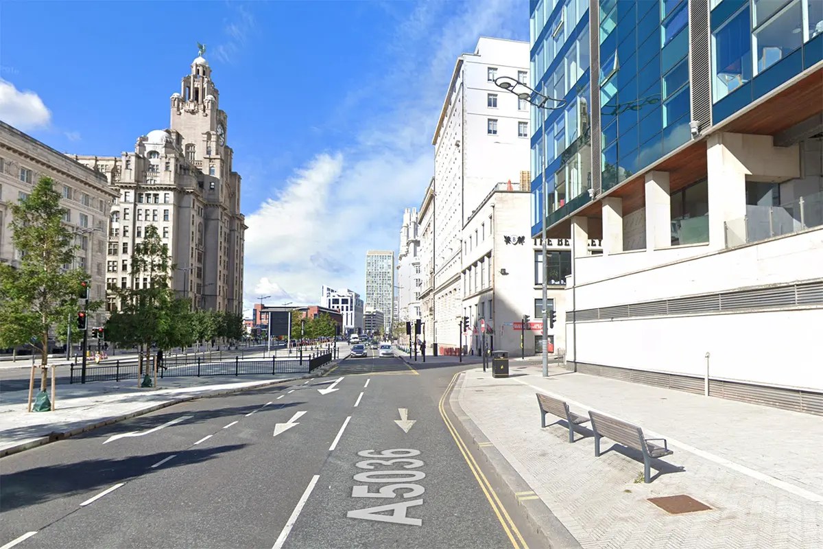 Second arrest made following serious RTC in city centre Birkenhead News