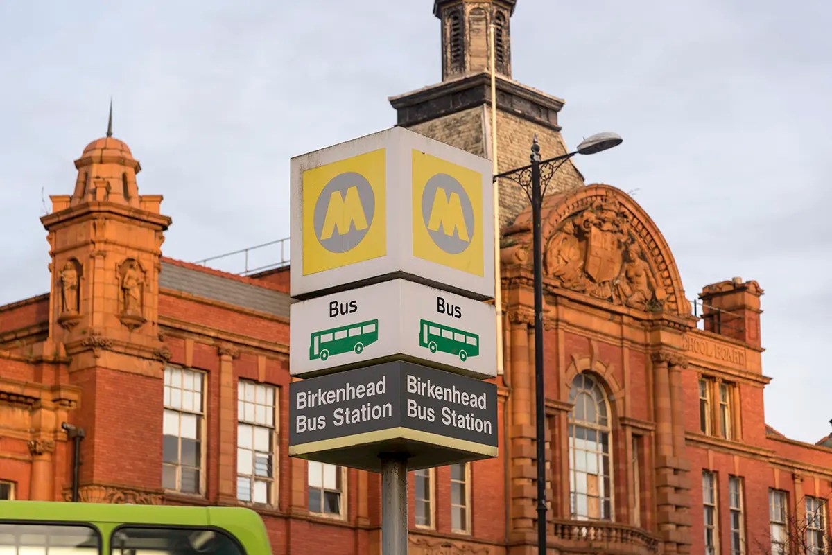 Consultation launches on Wirral bus route changes Birkenhead News