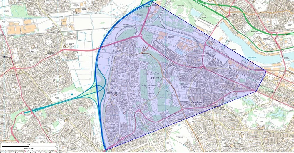Wirral Section 60 Orders extended Birkenhead News