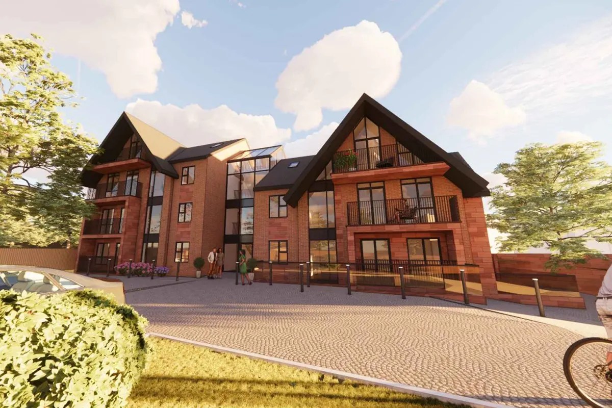 Plans for seven flats in Heswall submitted Birkenhead News