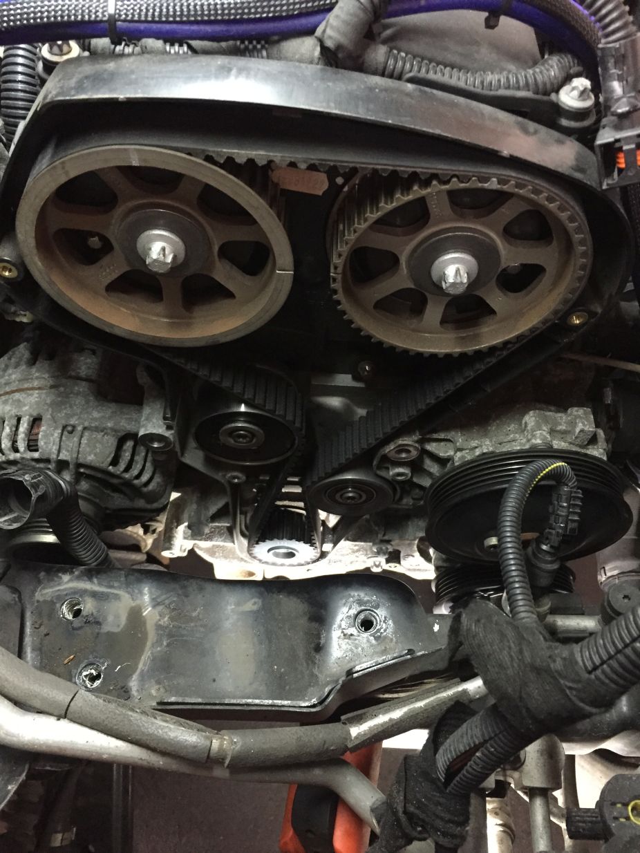 Engine Repairs Engine Replacement Engine Faults Birkhill Garage