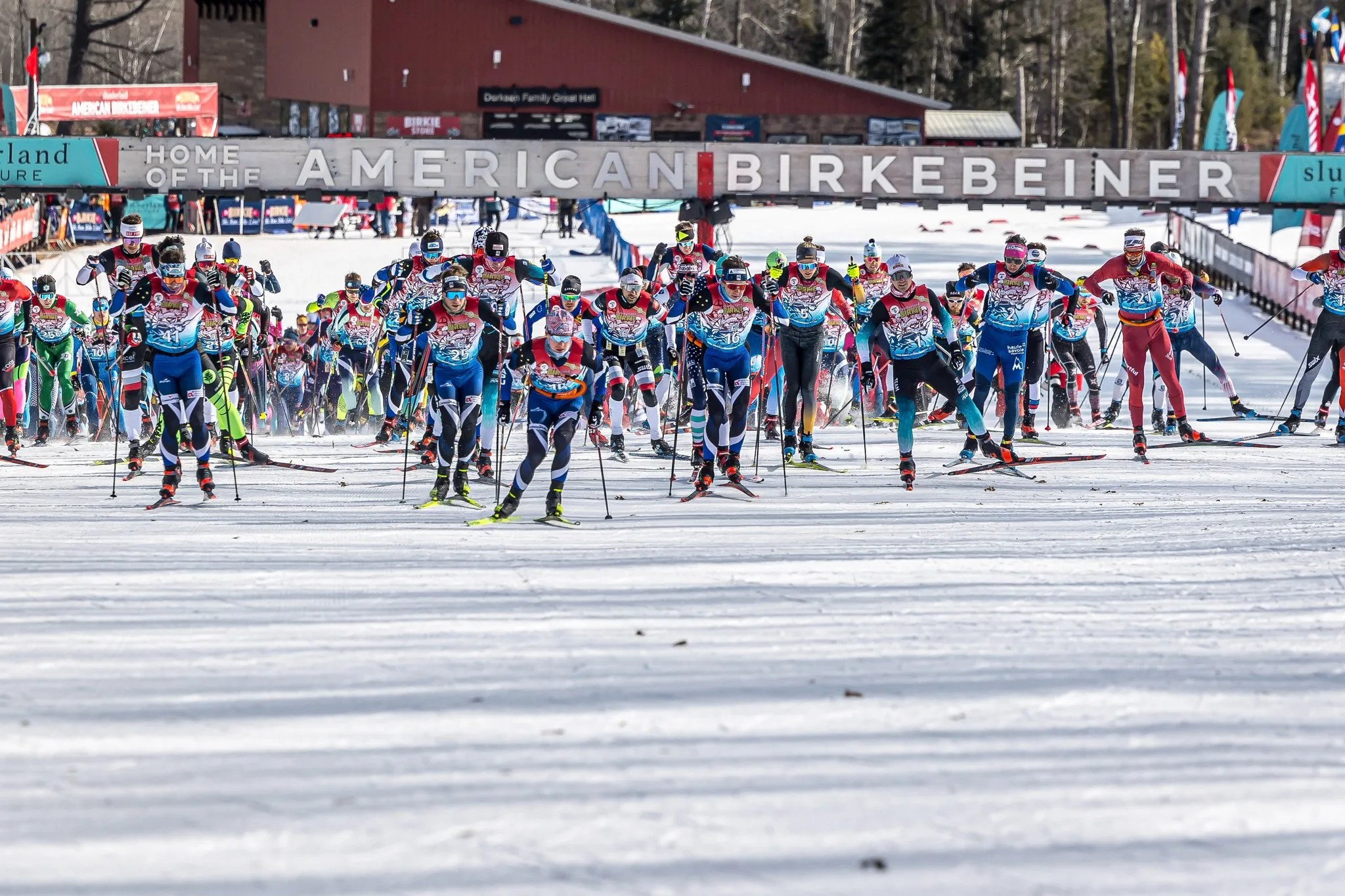 When Is Birkebeiner 2025 PRESS RELEASE Successful 51st Race Ends Back on Main Street
