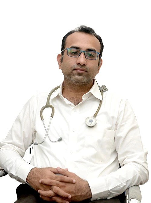 Dr. Vipul Gattani Sujata Birla Hospital