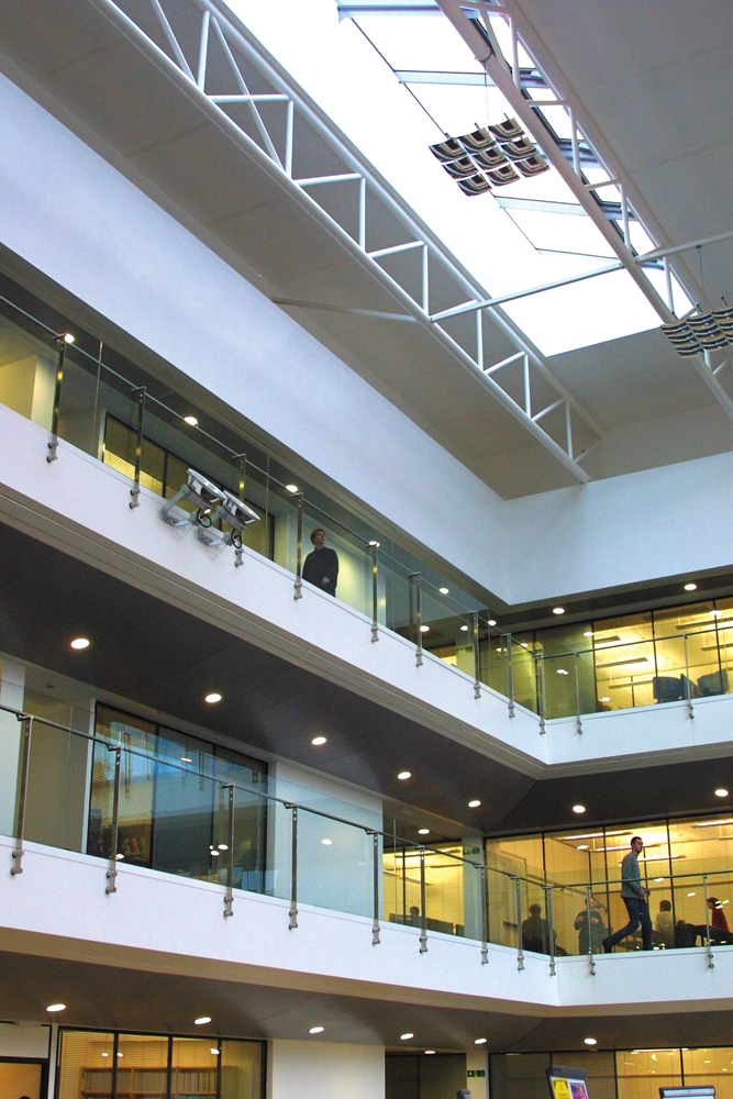 Undergraduate degree course in Computer Science BSc G400