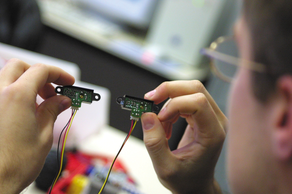 Undergraduate degree course in Computer Science MSci