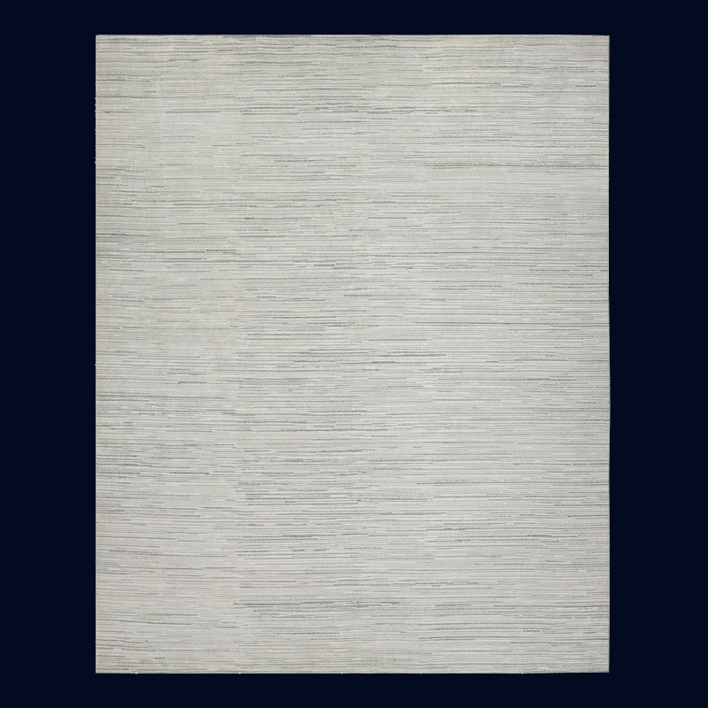 HandKnotted Indian Rug Birmingham Design Studio