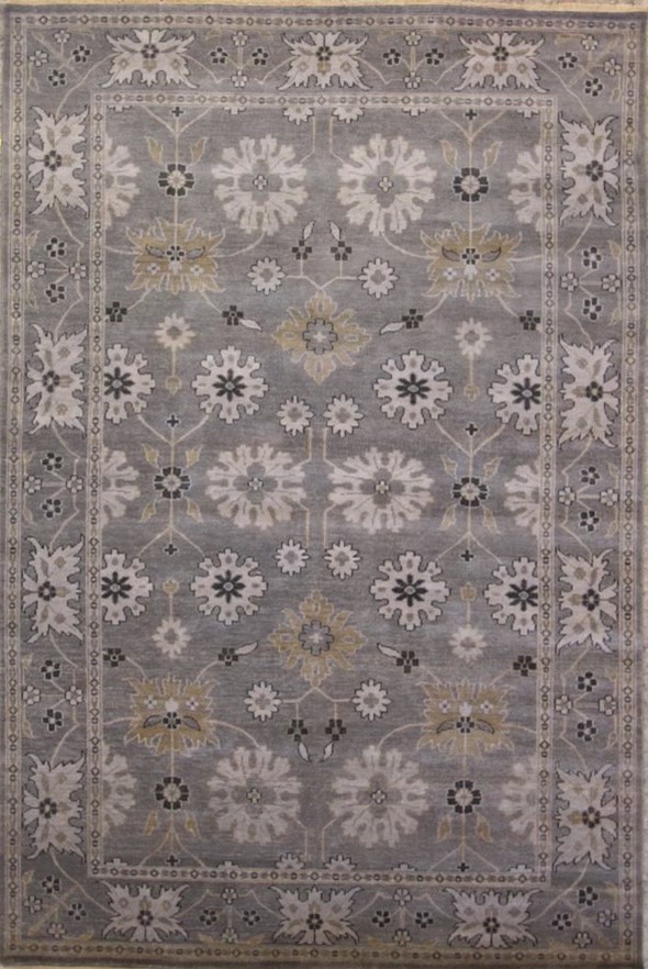 Oriental Rug Birmingham Design Studio