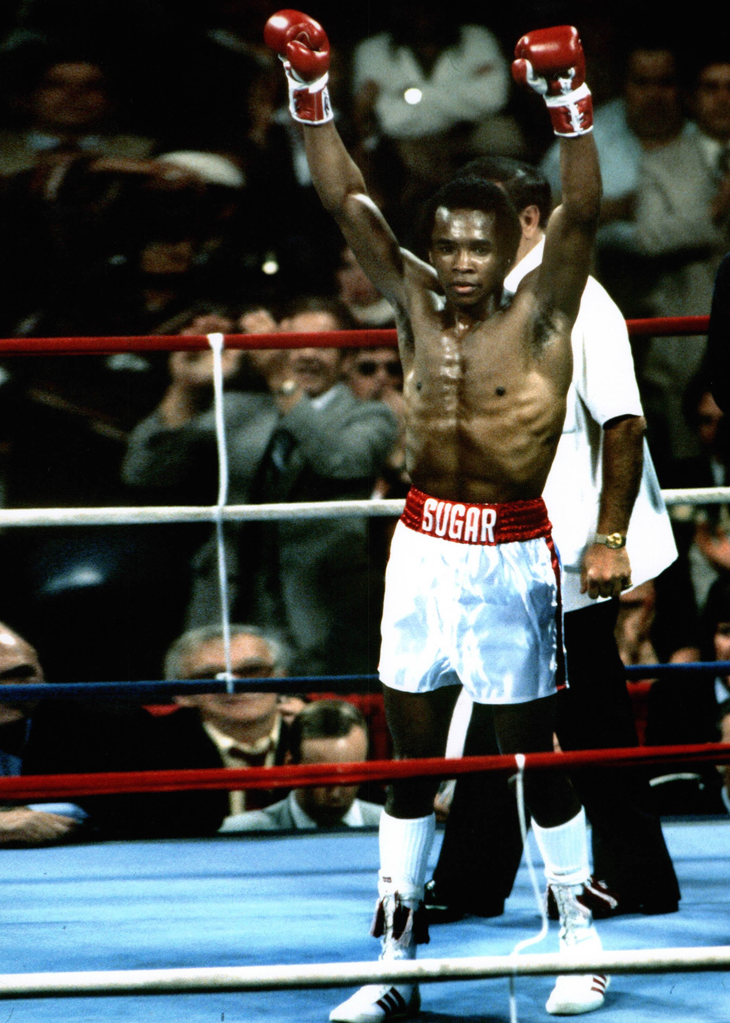 Exclusive Sugar Ray Leonard Reflects on “No Más” 35 Years Later The