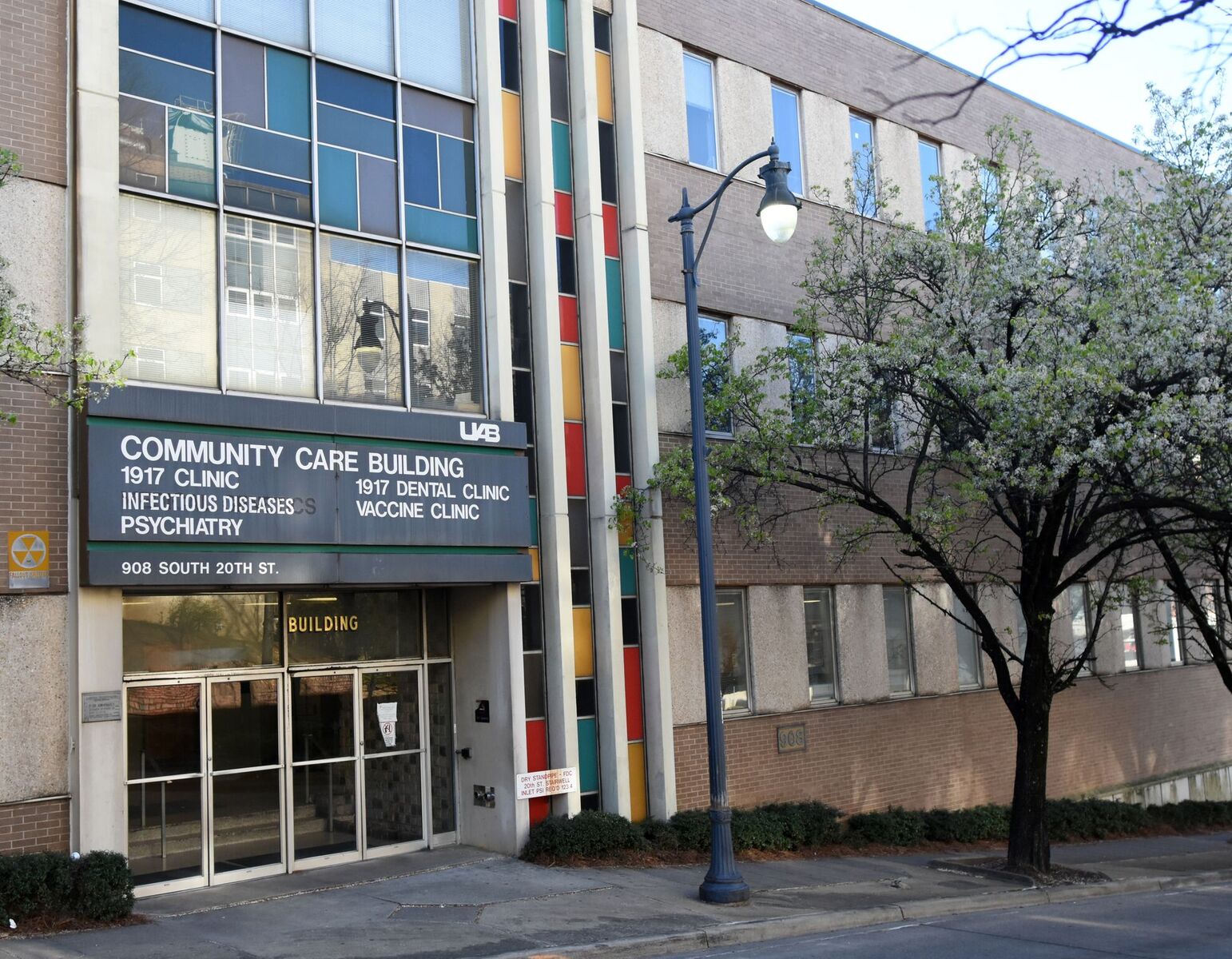 In Alabama, blacks make up 70 percent of all new HIV cases. UAB’s 1917 Clinic is raising