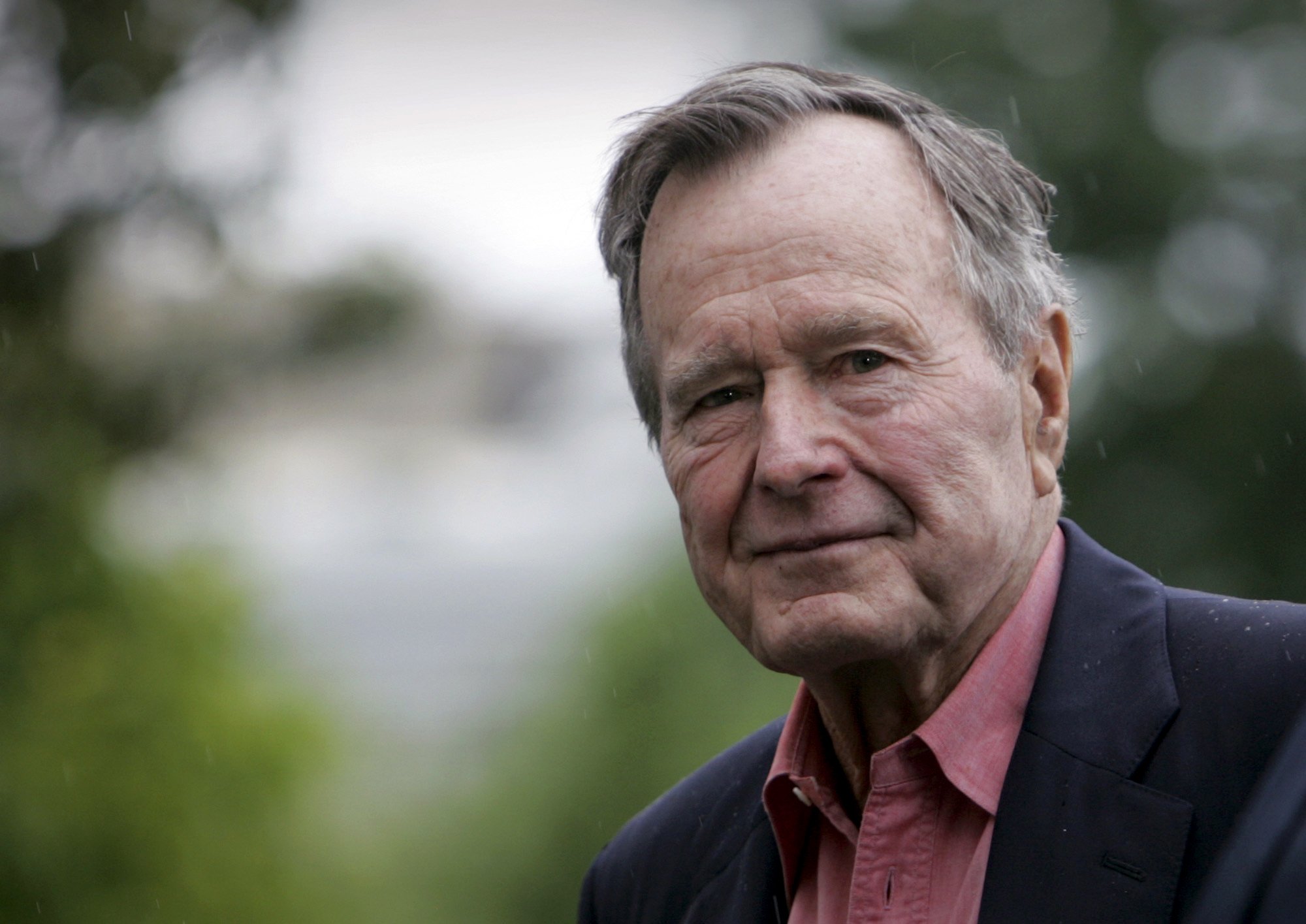 Former President H.W. Bush dies at age 94 The