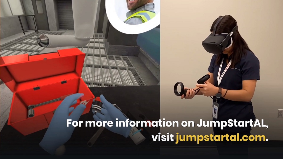 JumpStartAL launches innovative workforce initiative in Alabama The