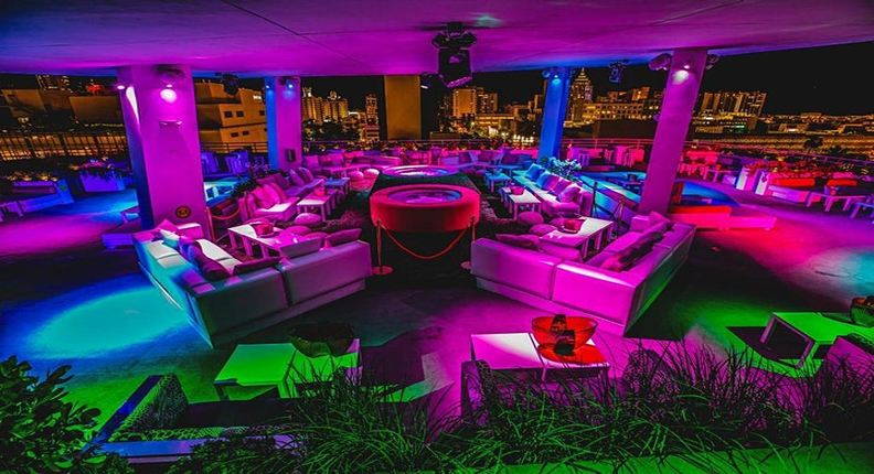 Mr. Jones Rooftop Miami VIP Bottle Service Planning