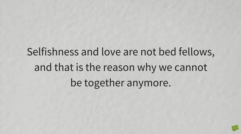Breakup Quotes Messages To Send When It S Over