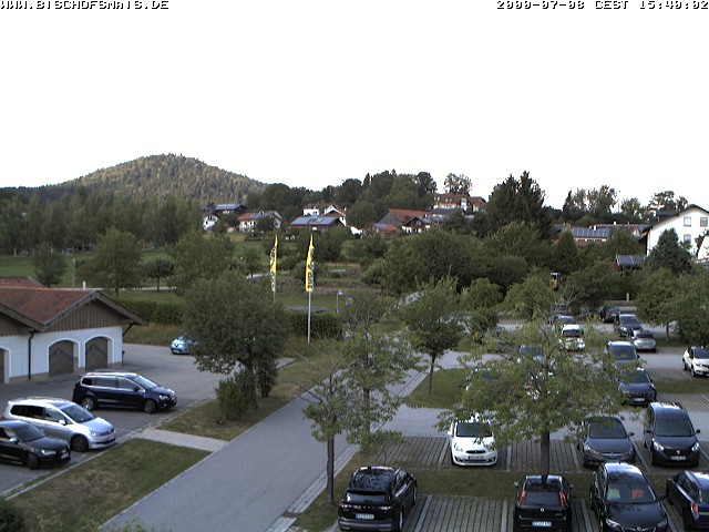 Webcams « Pension Christl Bischofsmais