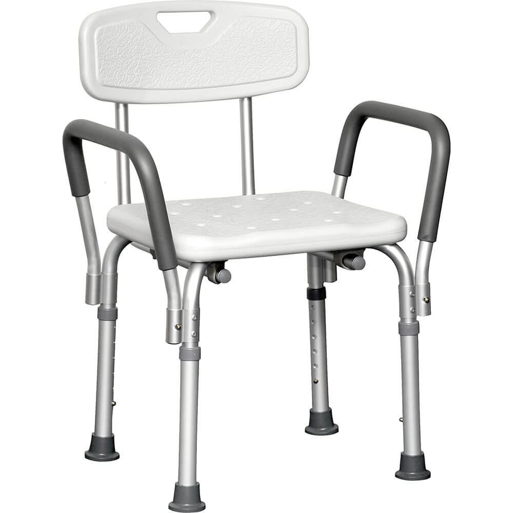 Shower Chair With Arms Singapore at Denise Ingram blog