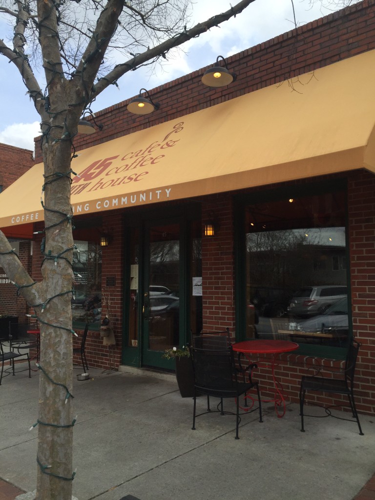 Restaurants of Historic Norcross Biscuits & Burlap