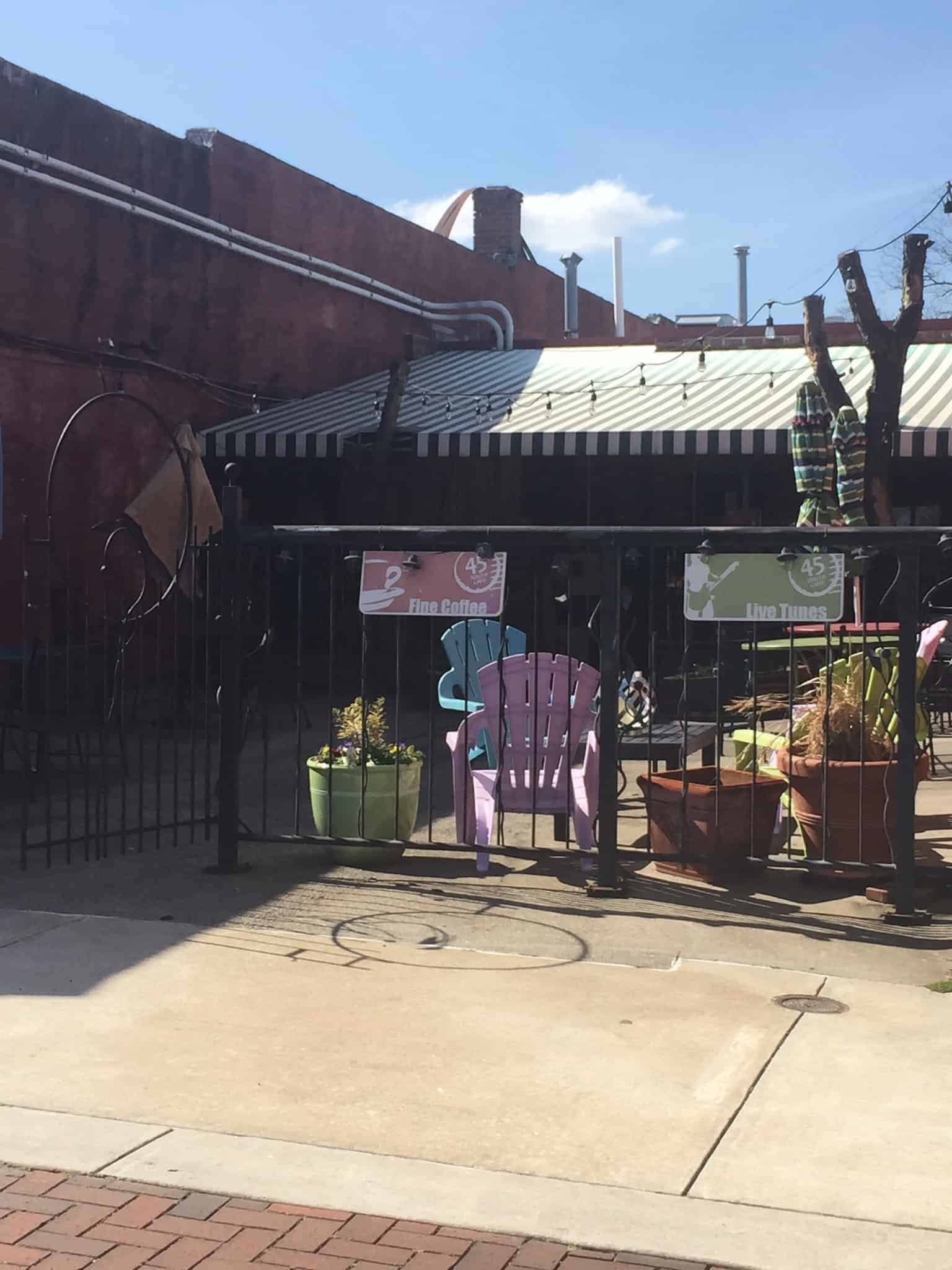 Restaurants of Historic Norcross Biscuits & Burlap