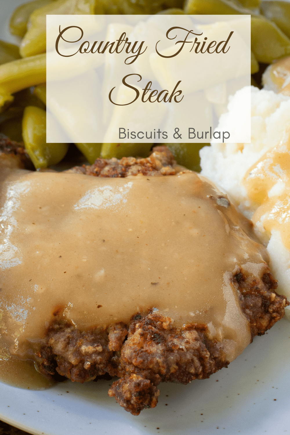 Country Fried Steak Recipe Southern Style