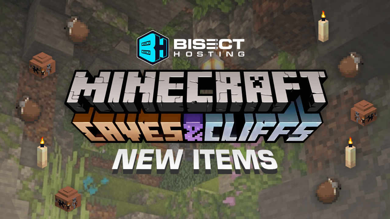 Minecraft Update 117 Items Minecraft Tutorial & Guide