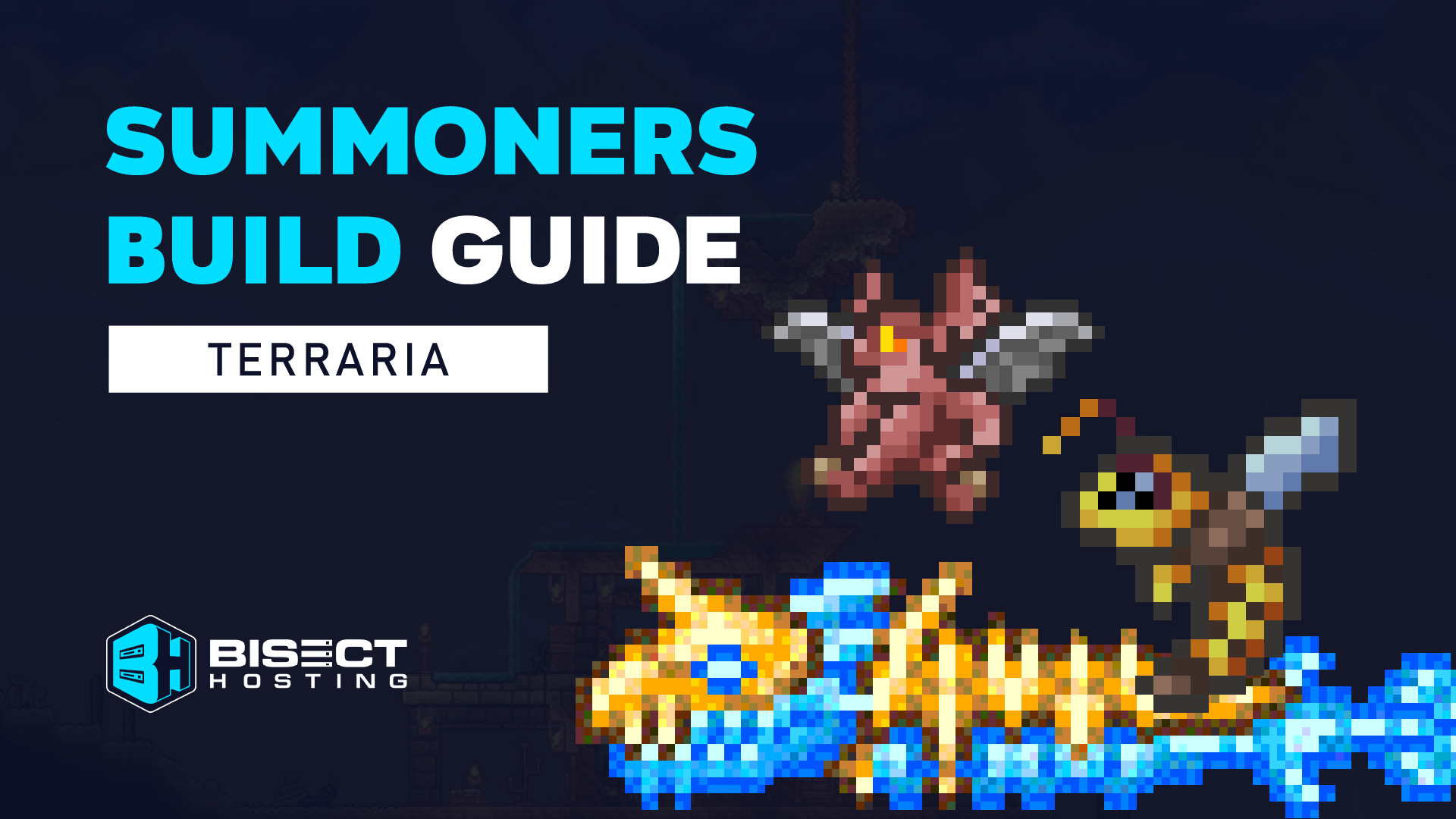 Terraria Summoner Build Guide Best Weapons, Armors, and Tips & Tricks