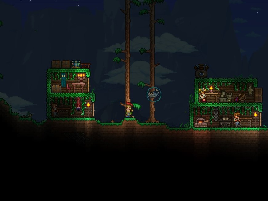 Terraria NPC Guide All NPCs and How to Spawn Them