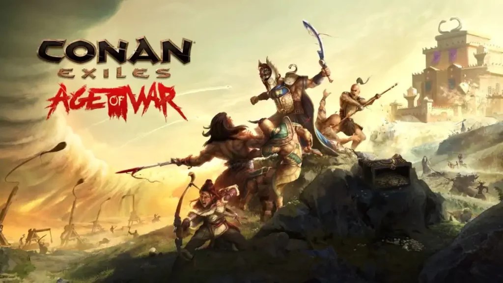 Conan Exiles Age of War Battle Pass All Rewards, Price, & Duration for