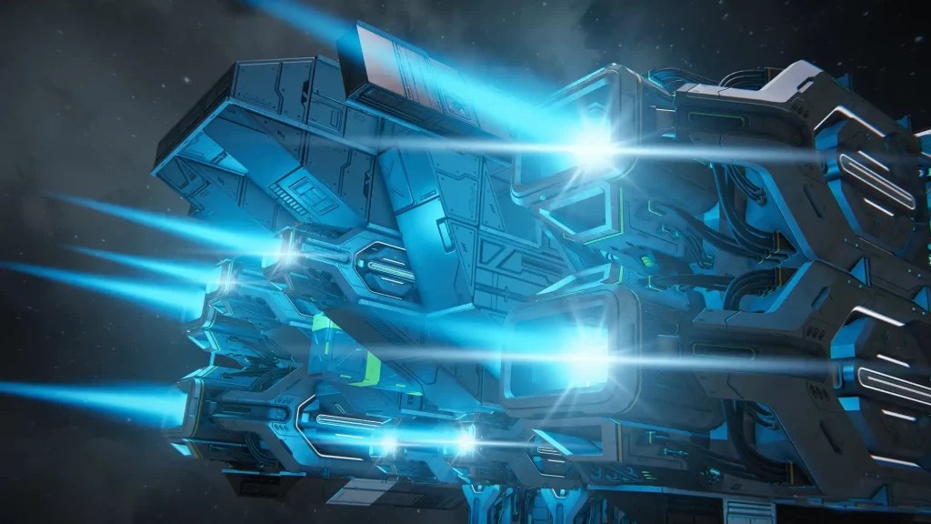 Space Engineers Thrusters Guide All Types, Stats, How to Use, & More