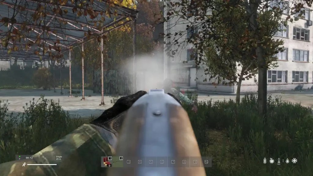 DayZ Controls Guide (PC, Console)