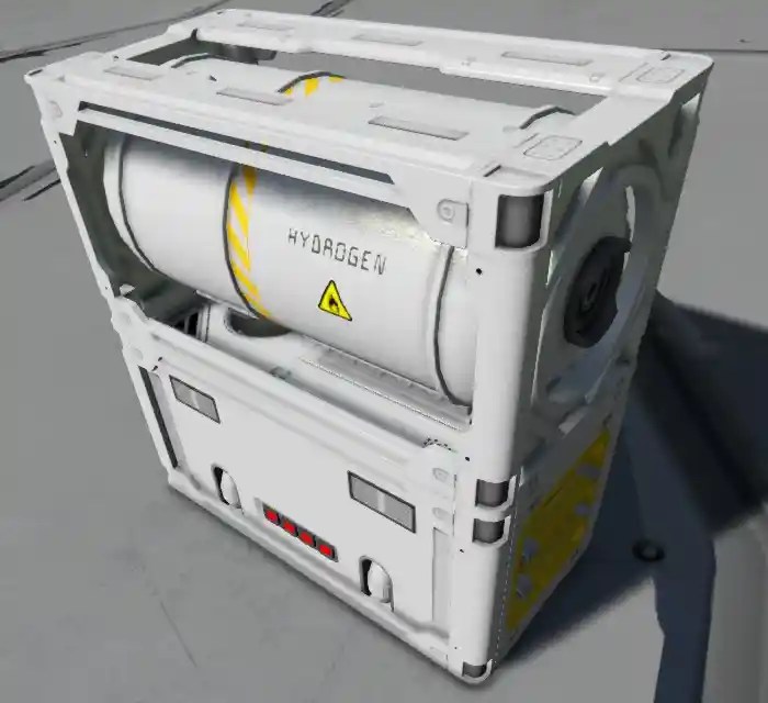 Space Engineers Hydrogen Tank Guide Capacity, Stats, How to Use, & More